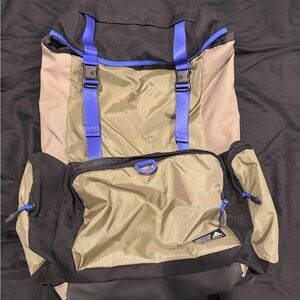 Adidas “Next Generation Athelete” Backpack